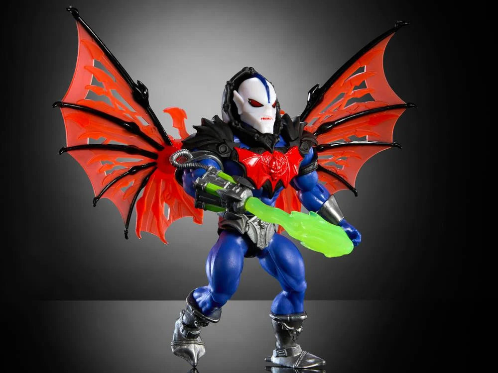 Teenage Mutant Ninja Turtles x Masters of the Universe- Turtles of Grayskull: Hordak