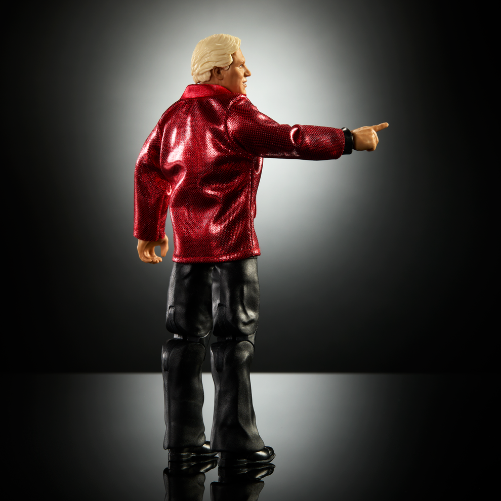 WWE Elite Collection Series- WWF Legends- Bobby "The Brain" Heenan