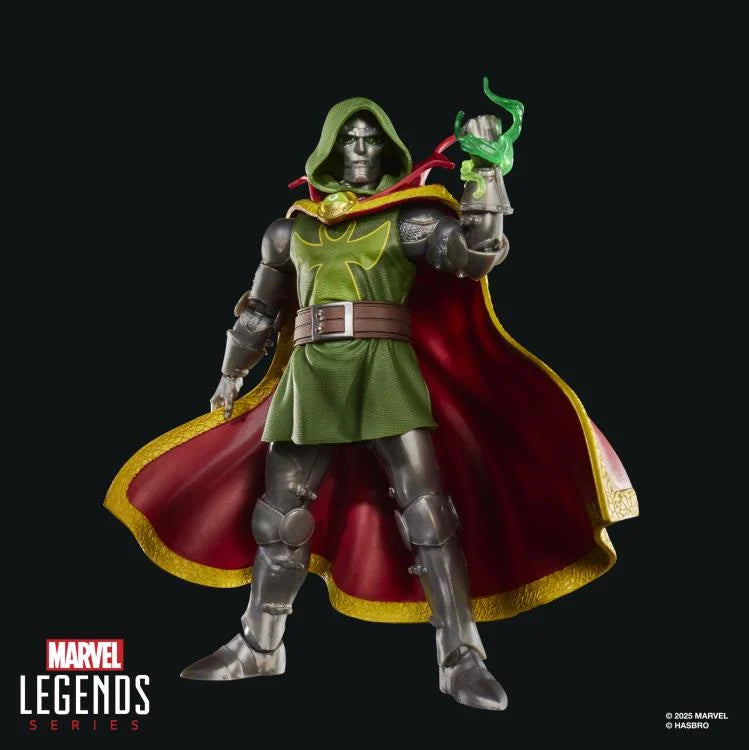 Marvel Legends Series Deluxe- Fantastic Four- Emperor Doom