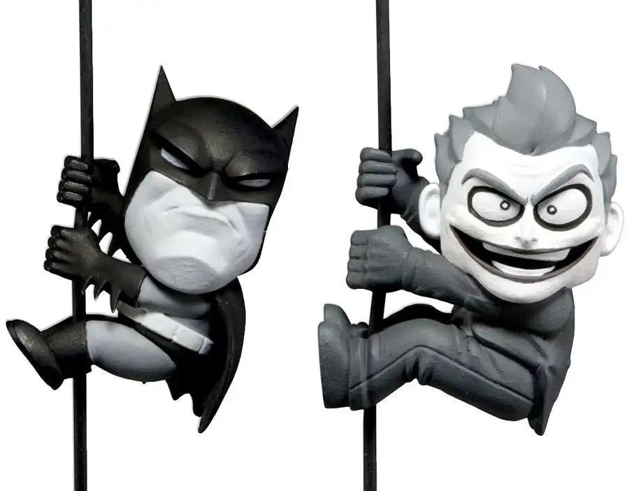 Scalers- DC- Batman & Joker (2-pack) (NECA)