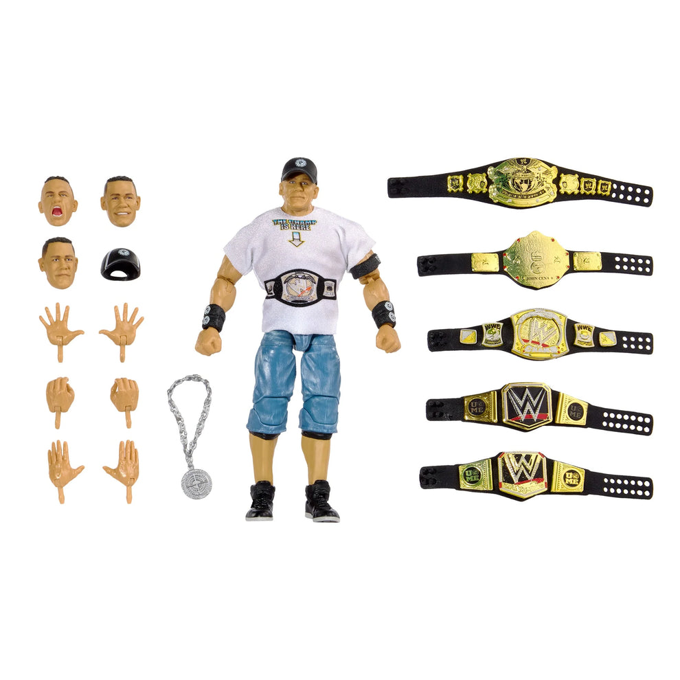WWE Ultimate Edition- John Cena (SDCC Exclusive)