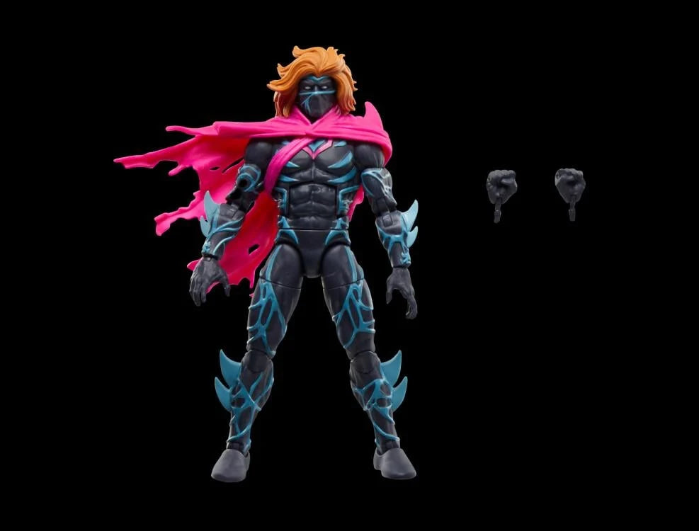 Marvel Legends Retro Collection Series: Spider-Man: Marvel's Kaine