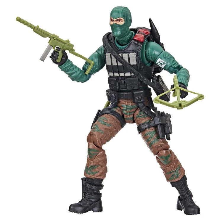 G.I. Joe Classified Series- Retro Cardback- Beach Head