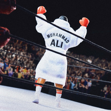 WWE Ultimate Edition- Muhammad Ali (2-pack)