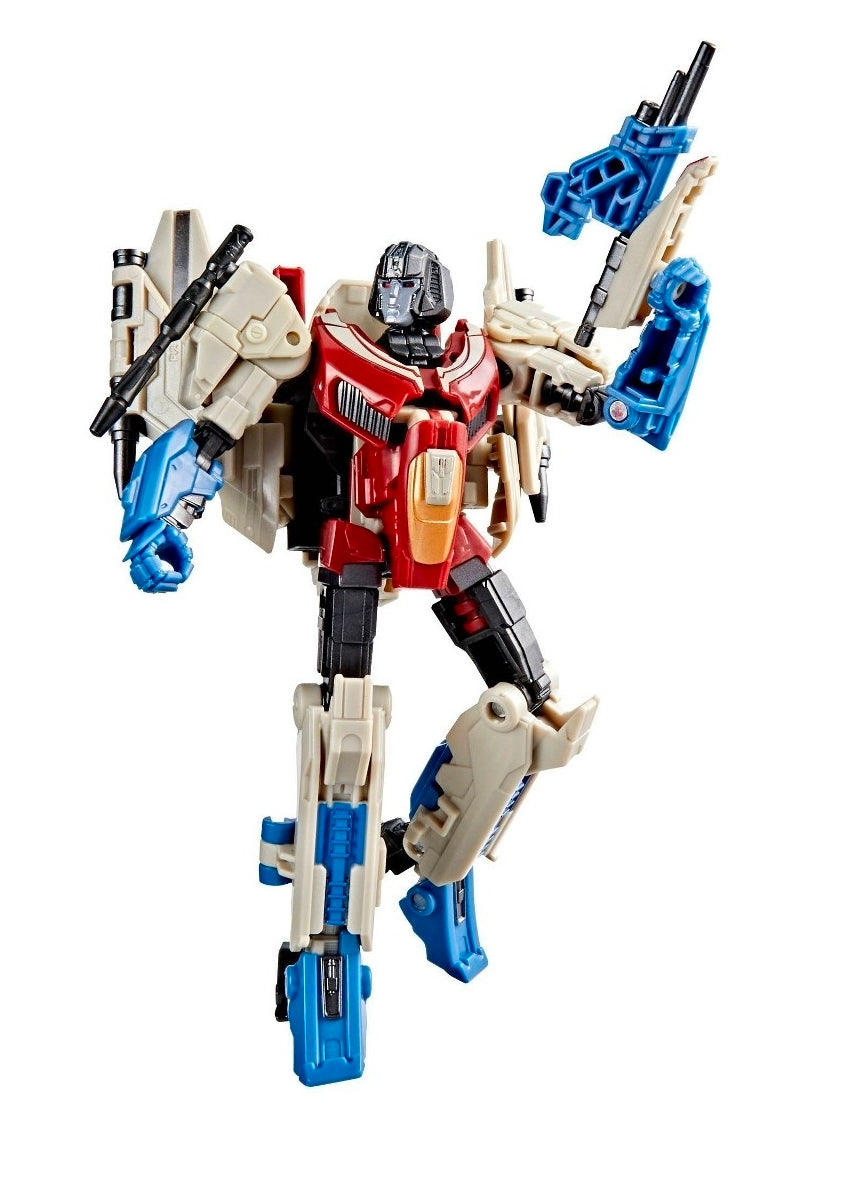 Transformers One- Studio Series Deluxe Class- Starscream