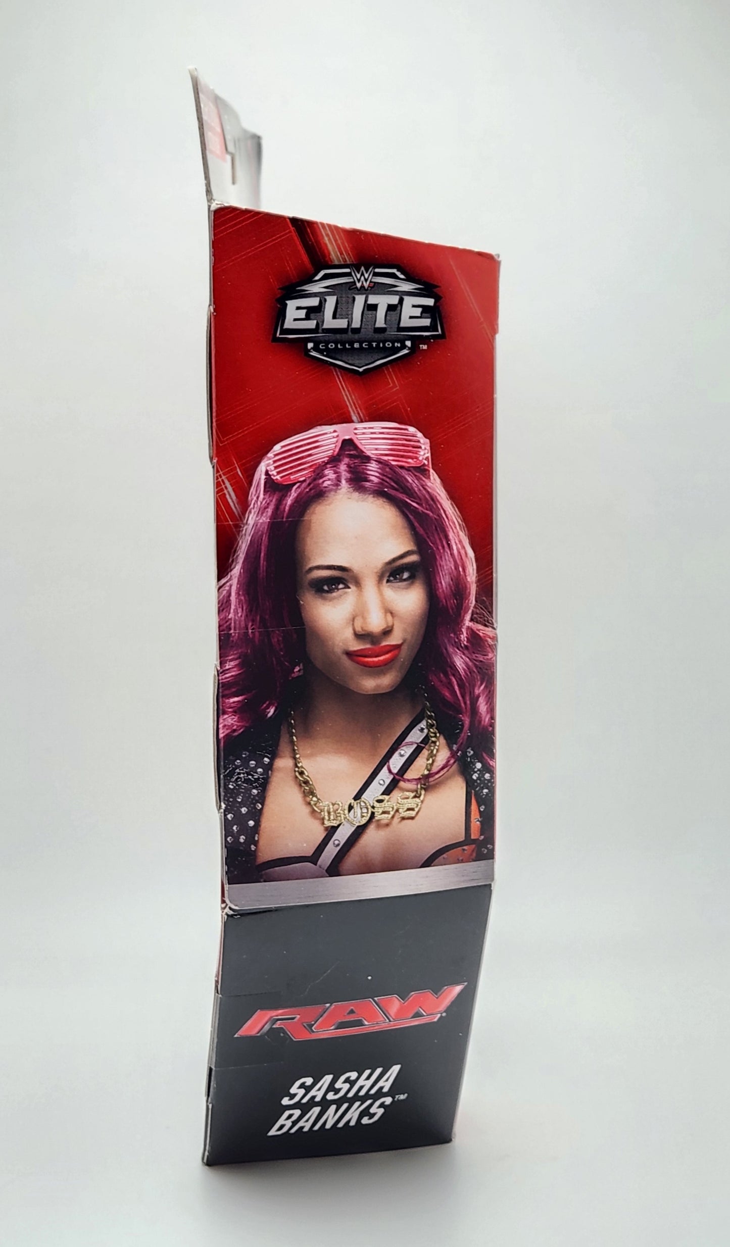 WWE Elite Collection Series- Monday Night Raw- Sasha Banks