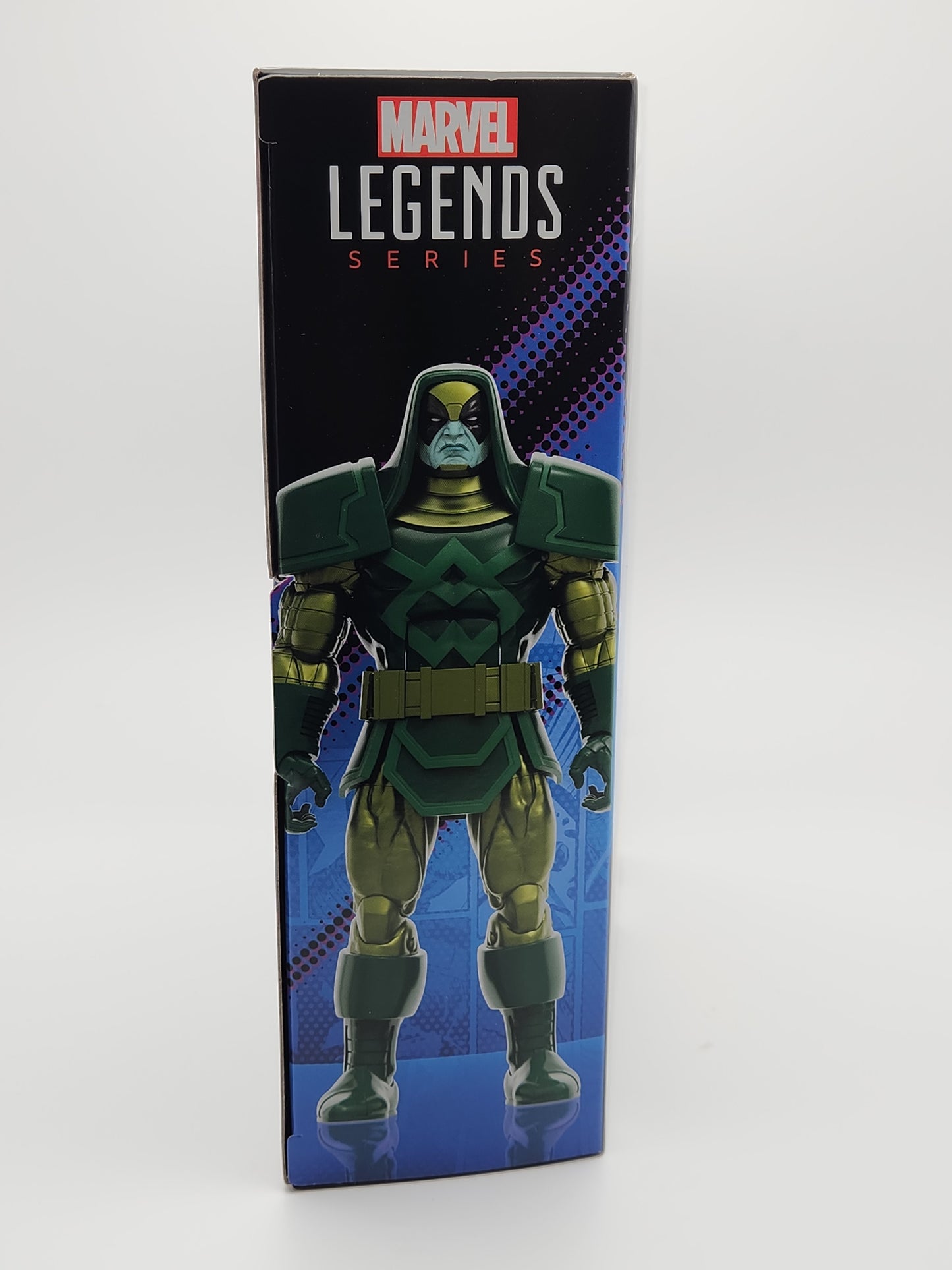 Marvel Legends Series Collection- Guardians of the Galaxy- Ronan the Accuser