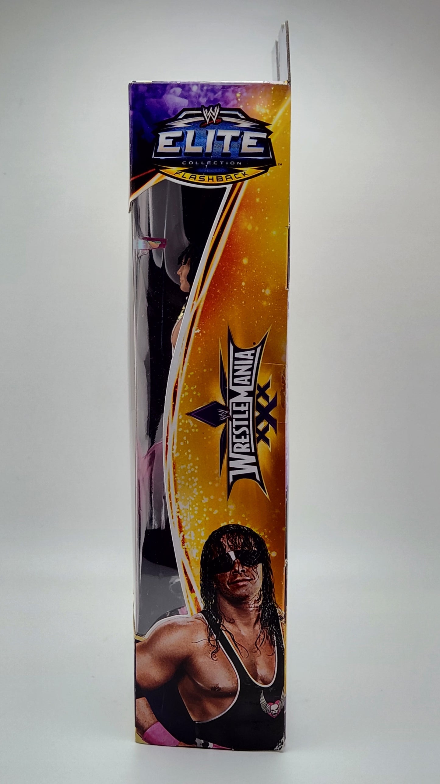 WWE Elite Collection Series- Flashback Series- Bret "The Hitman" Hart