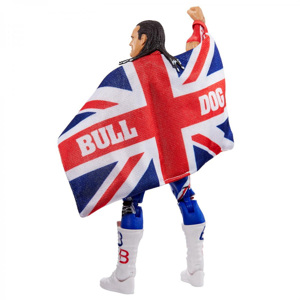WWE Elite Collection Series- British Bulldog
