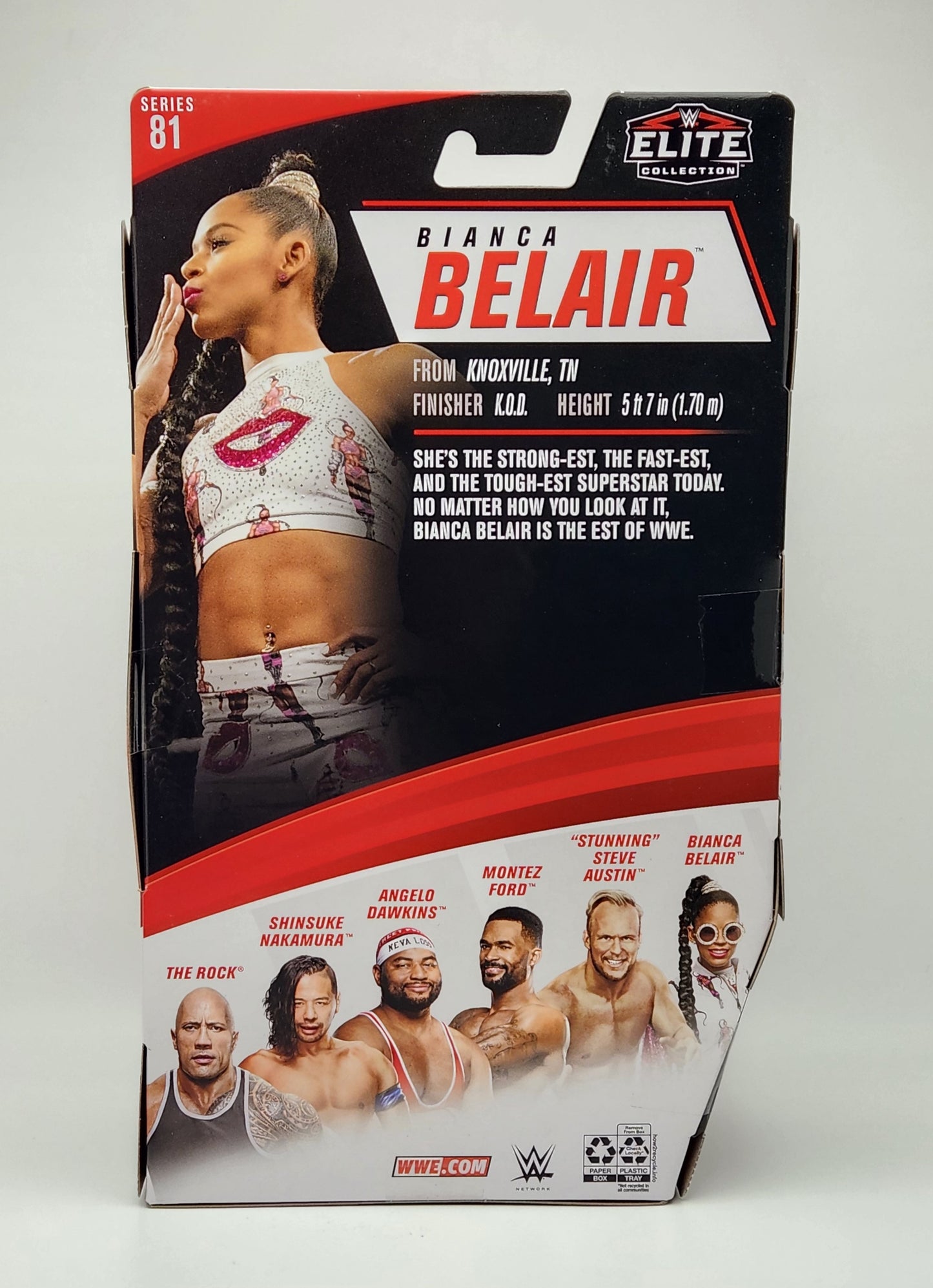 WWE Elite Collection Series- Bianca Belair