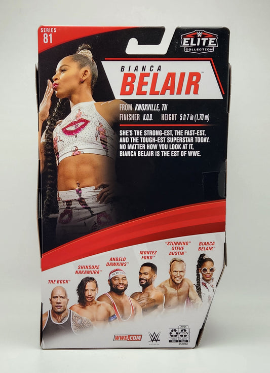 WWE Elite Collection Series- Bianca Belair