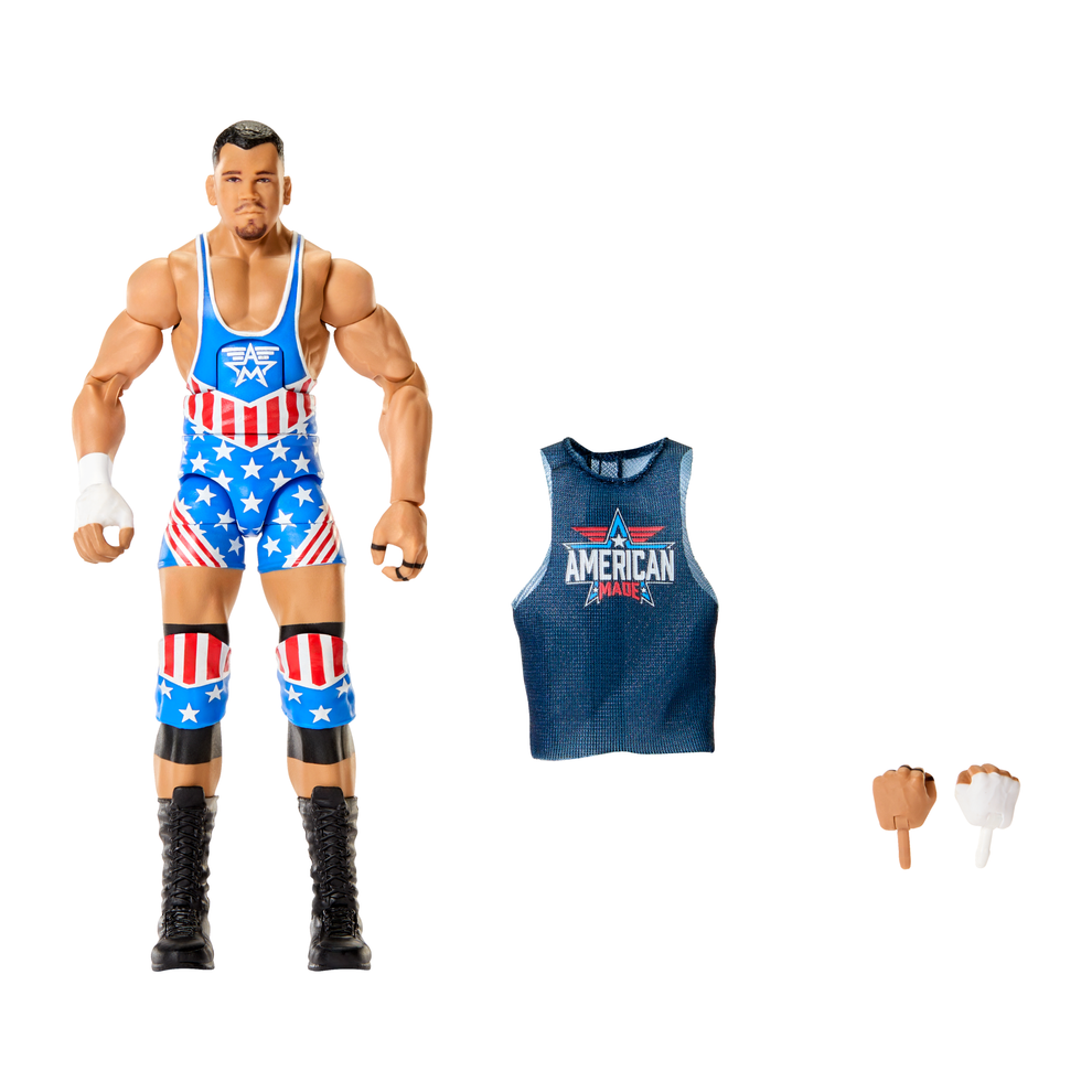 WWE Elite Collection Series- Julius Creed (Creed Brothers)