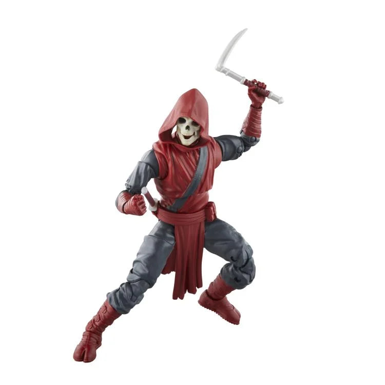 Marvel Legends Series- Marvel Knights- The Fist Ninja