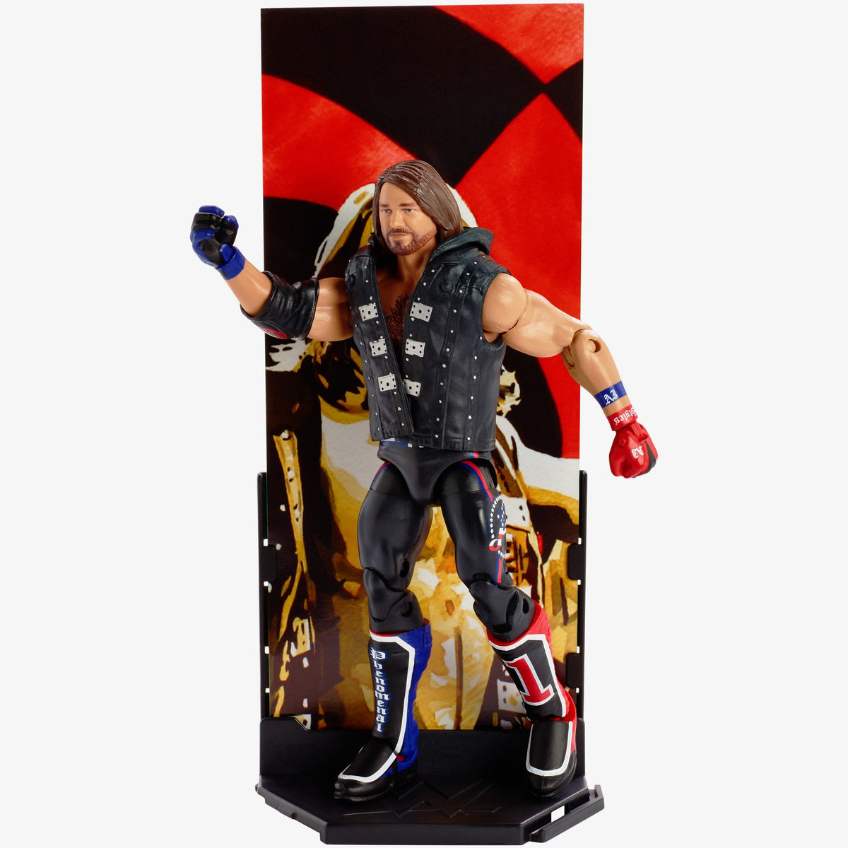 WWE Elite Collection Series- AJ Styles