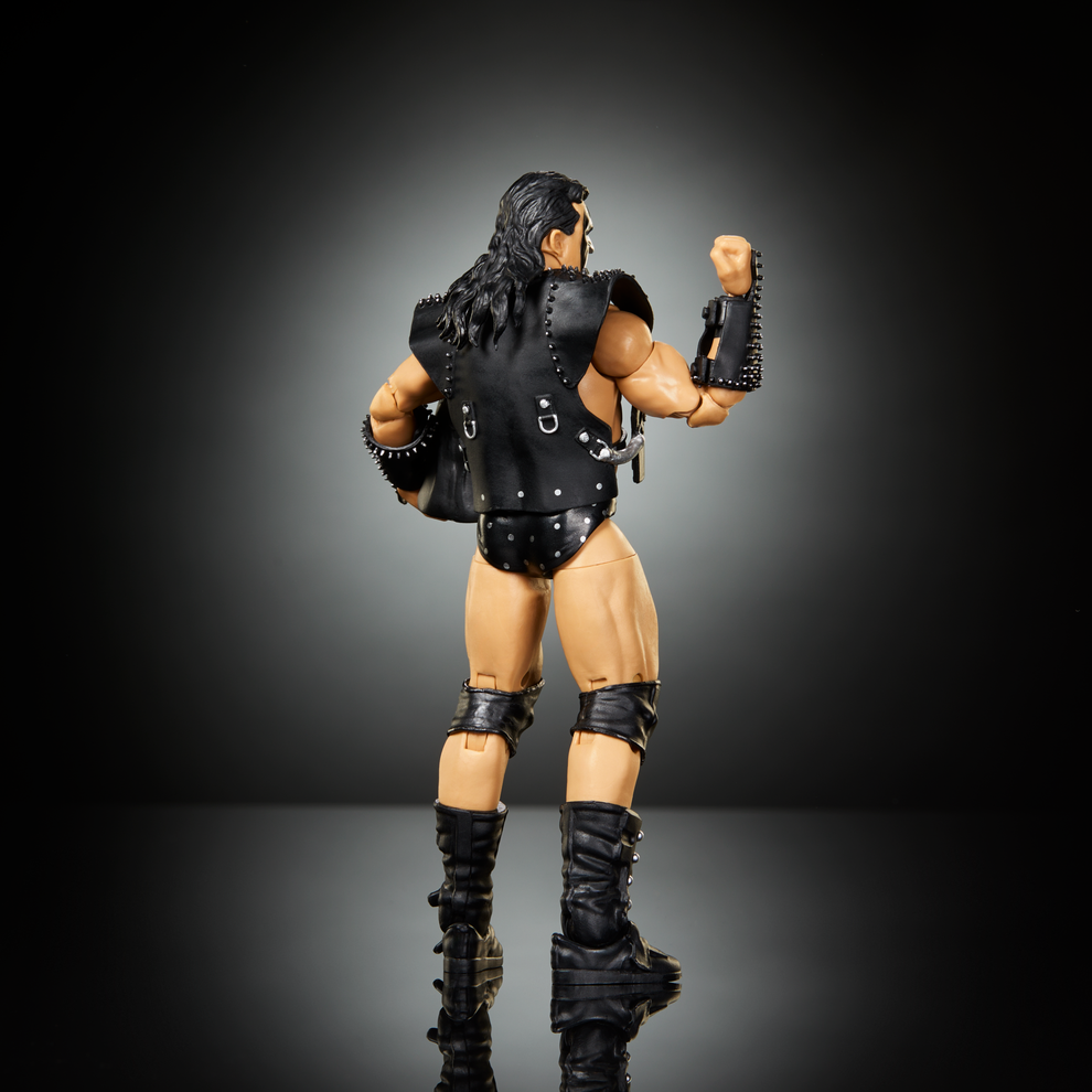WWE Elite Collection Series- Demolition- Crush