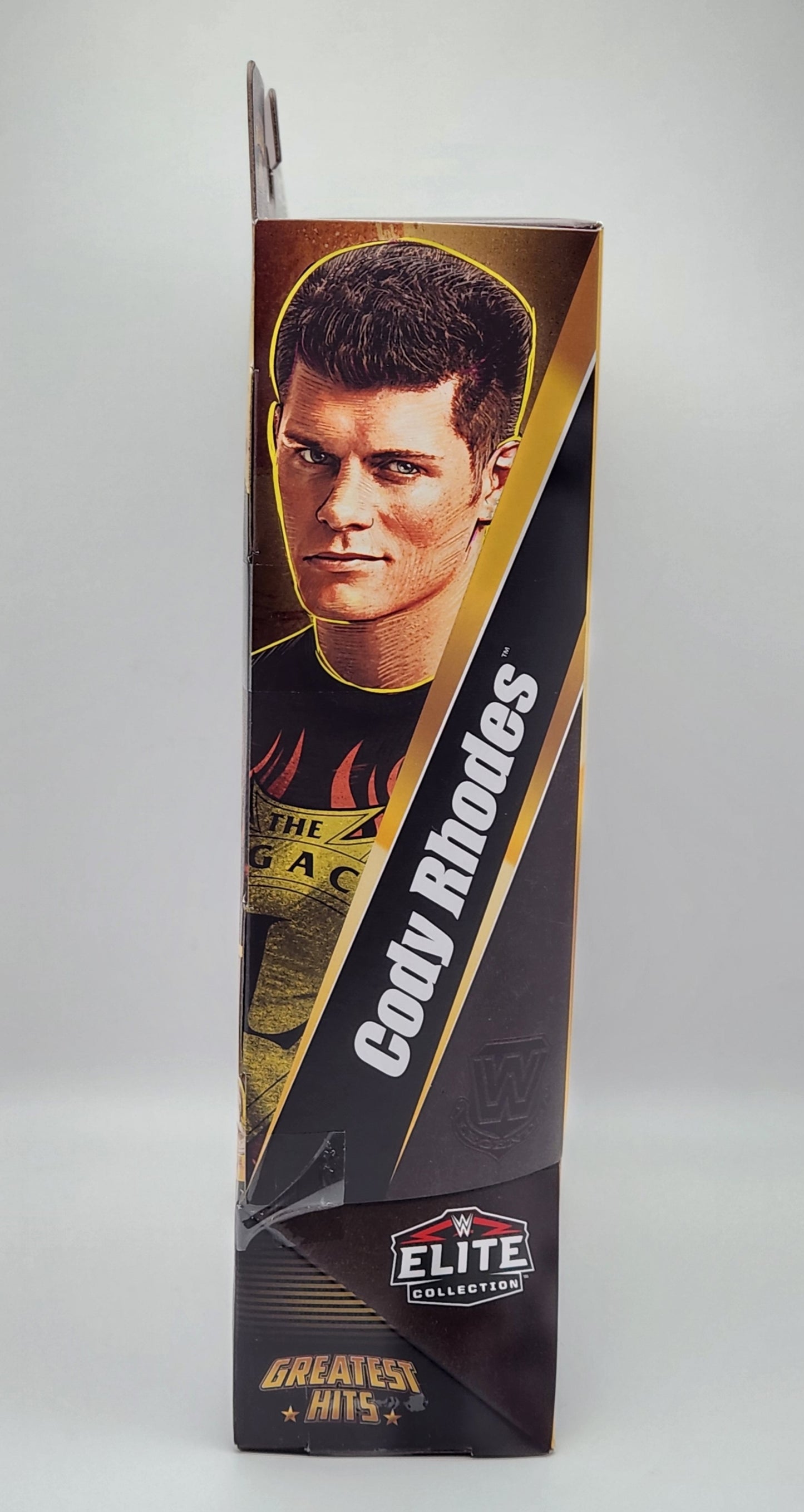 WWE Elite Collection Series- WWF Legends: Greatest Hits- Cody Rhodes Legacy (Chase)