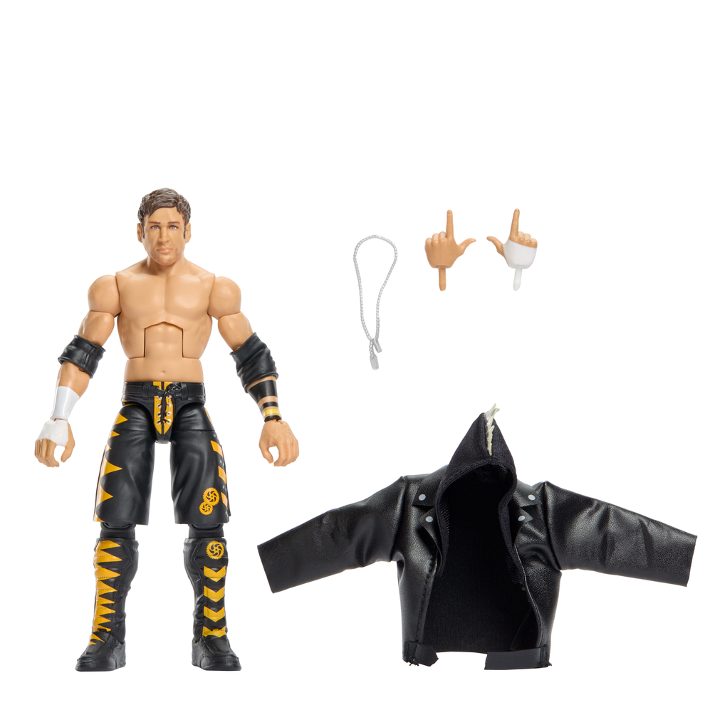 WWE Elite Collection Series- Chris Sabin (MCMG)