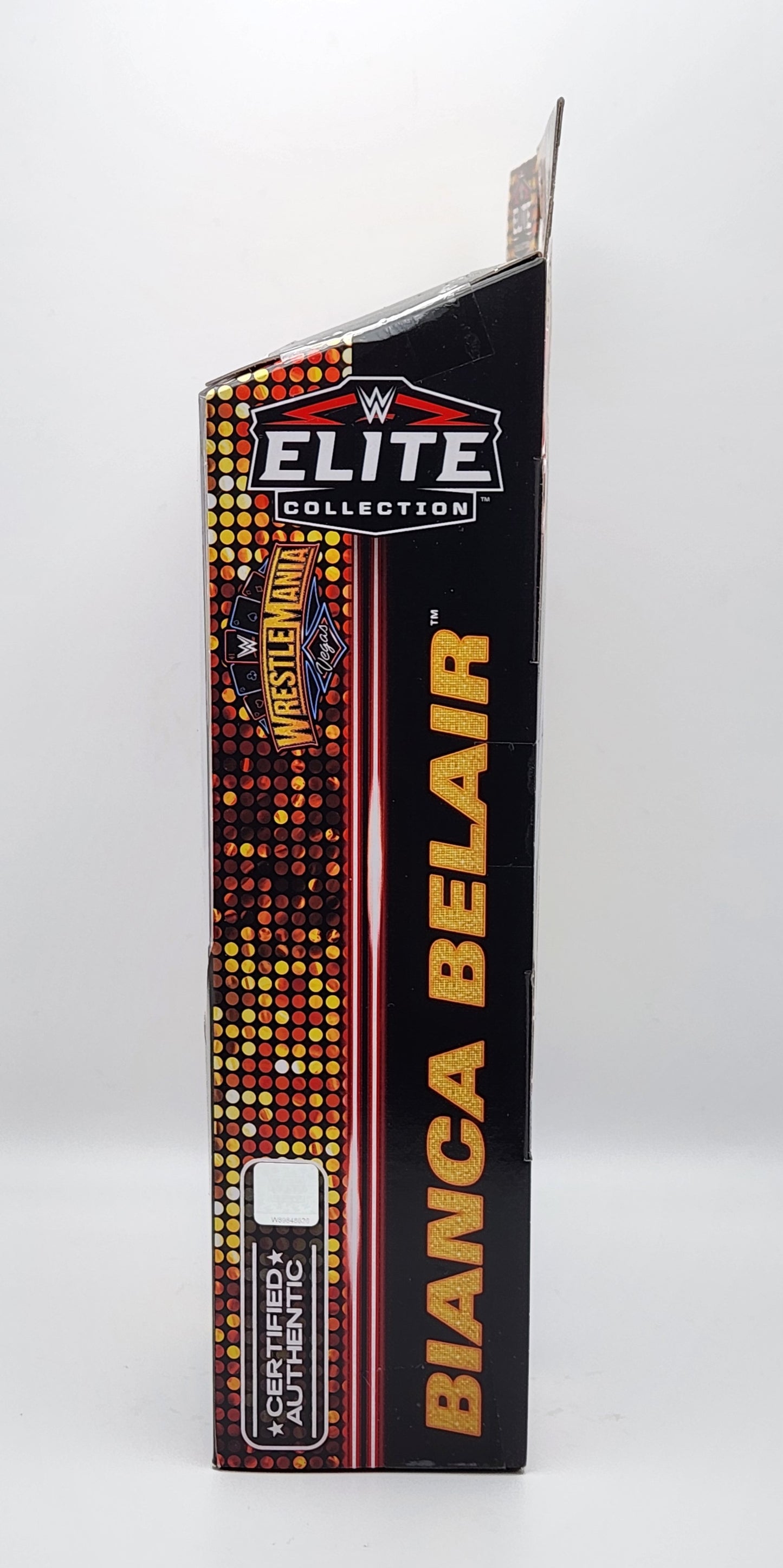 WWE Wrestlemania XLI Elite Collection Series- Bianca Belair (Vegas)
