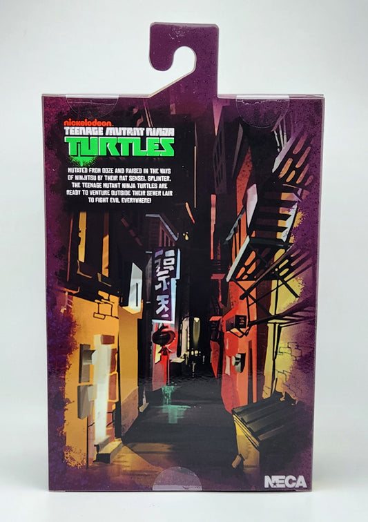 Teenage Mutant Ninja Turtles- Ultimate Shredder (2012)