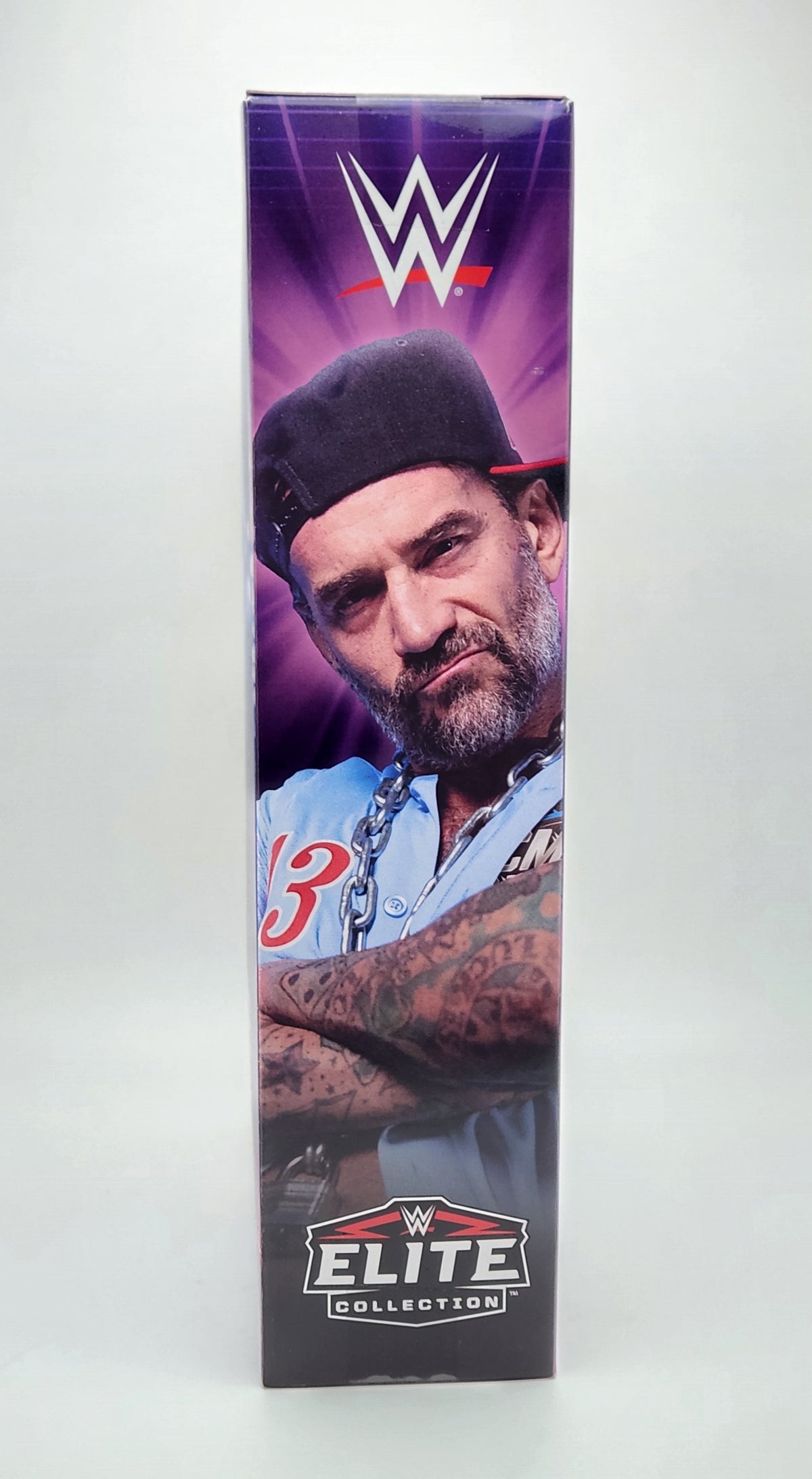 WWE Elite Collection Series- "Punk Life" CM Punk