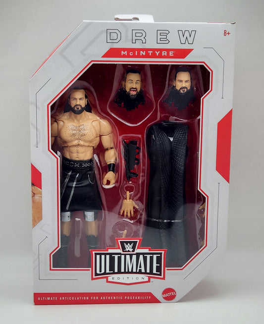 WWE Ultimate Edition- Drew McIntyre