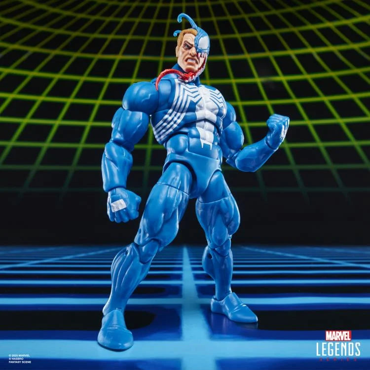 Marvel Legends Series- Gamerverse- Captain America vs Venom (2-pack)