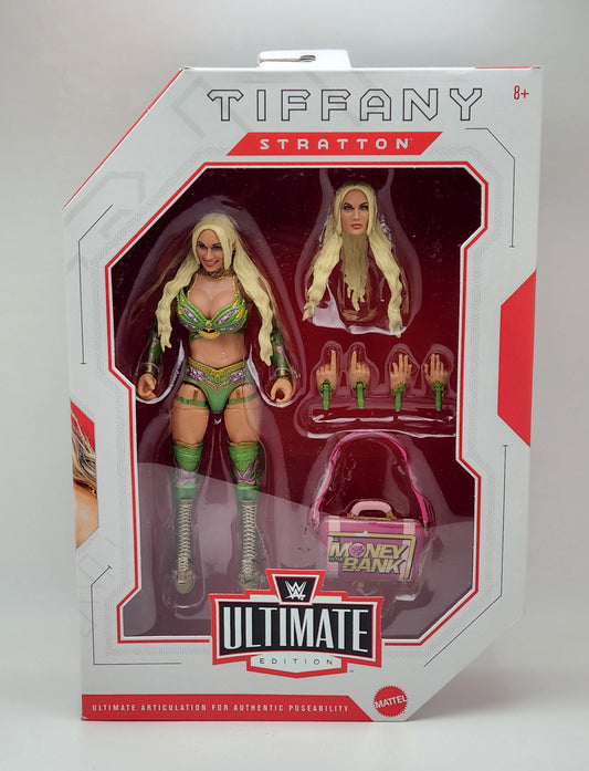 WWE Ultimate Edition- Tiffany Stratton