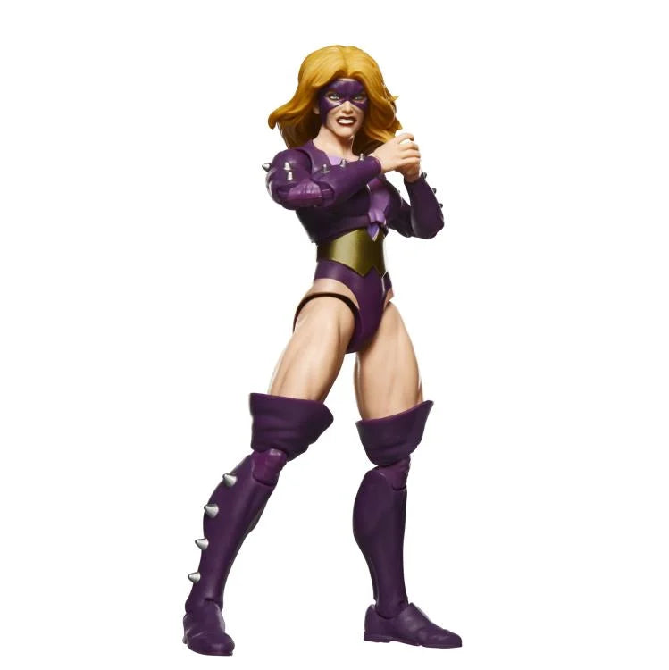 Marvel Legends Retro Collection Series- Secret Wars- Titania