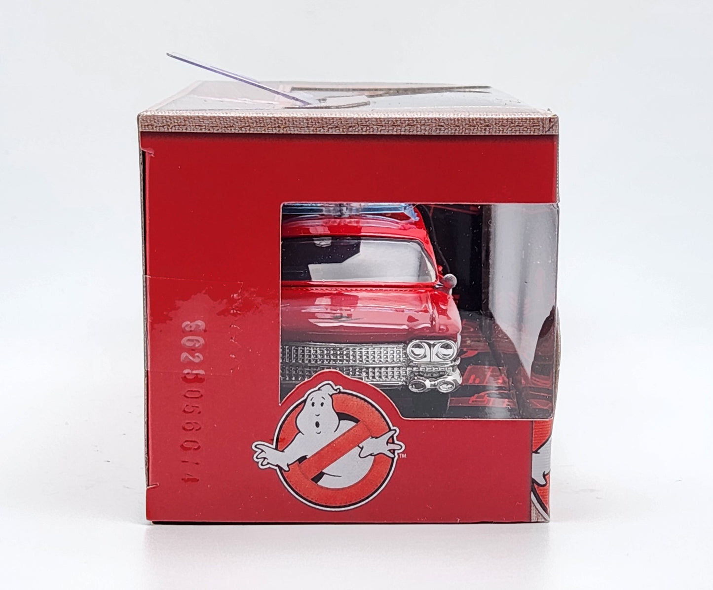 Ghostbusters x Transformers- Hollywood Rides- 40th Anniversary- Ecto-1 (Optimus Prime Graphics) 1/32 Scale