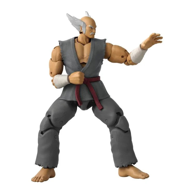 Tekken 7- Heihachi Mishima (GameDimensions)