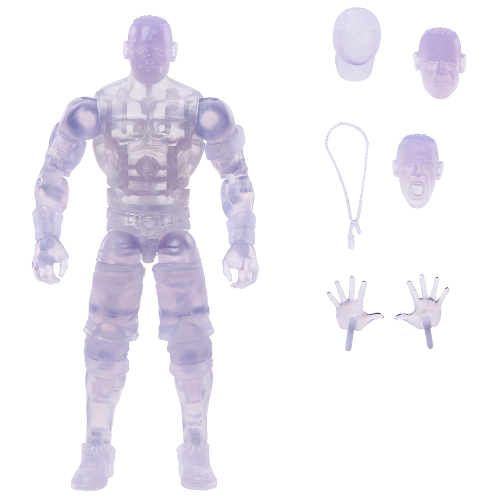 WWE Elite Collection Series- Greatest Hits- John Cena (Collectors Edition)