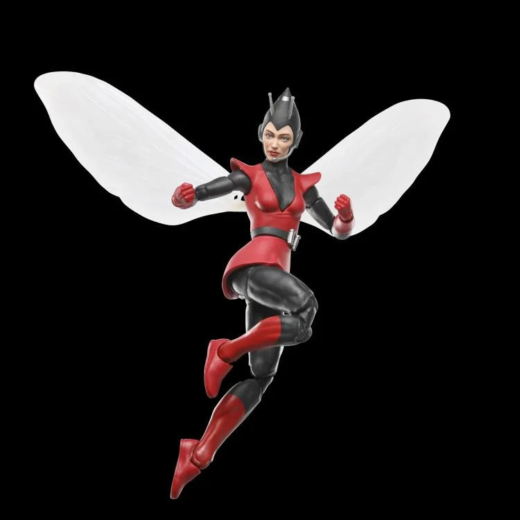 Marvel Legends Series- Avengers: Beyond Earth's Mightiest- Hank Pym (Giant Man) & Janet Van Dyne (Wasp) 2-pack