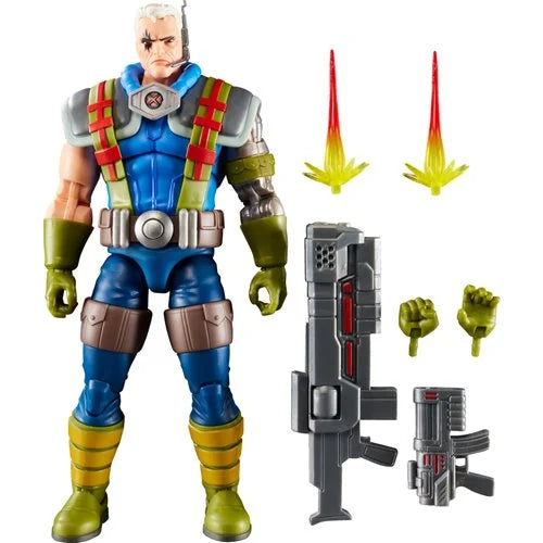 Marvel Legends Retro Collection Series: X-Men '97- Marvel's Cable