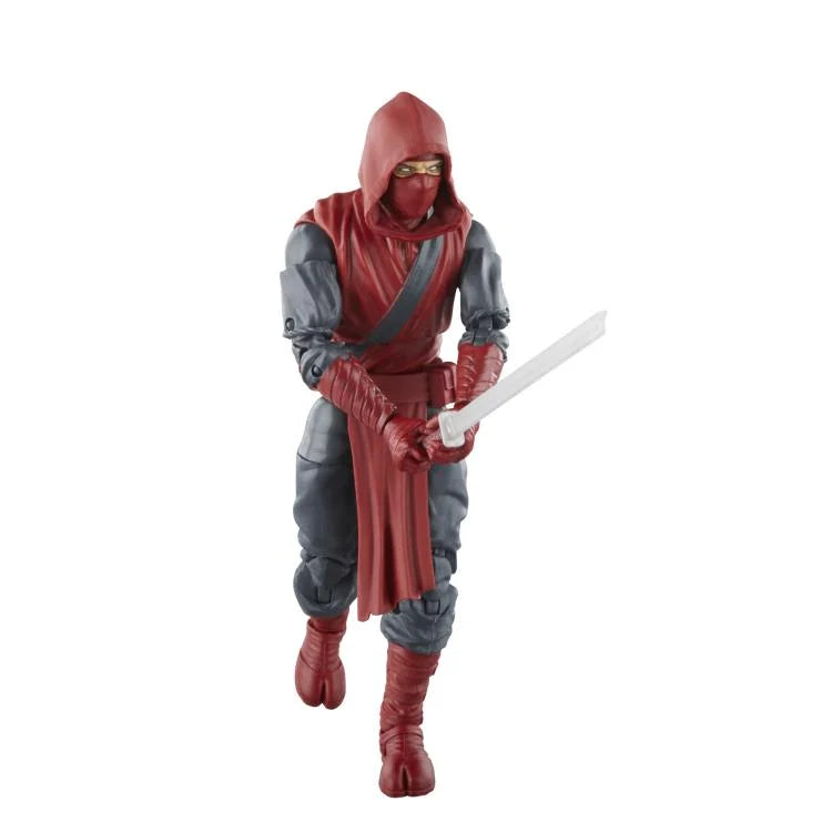 Marvel Legends Series- Marvel Knights- The Fist Ninja