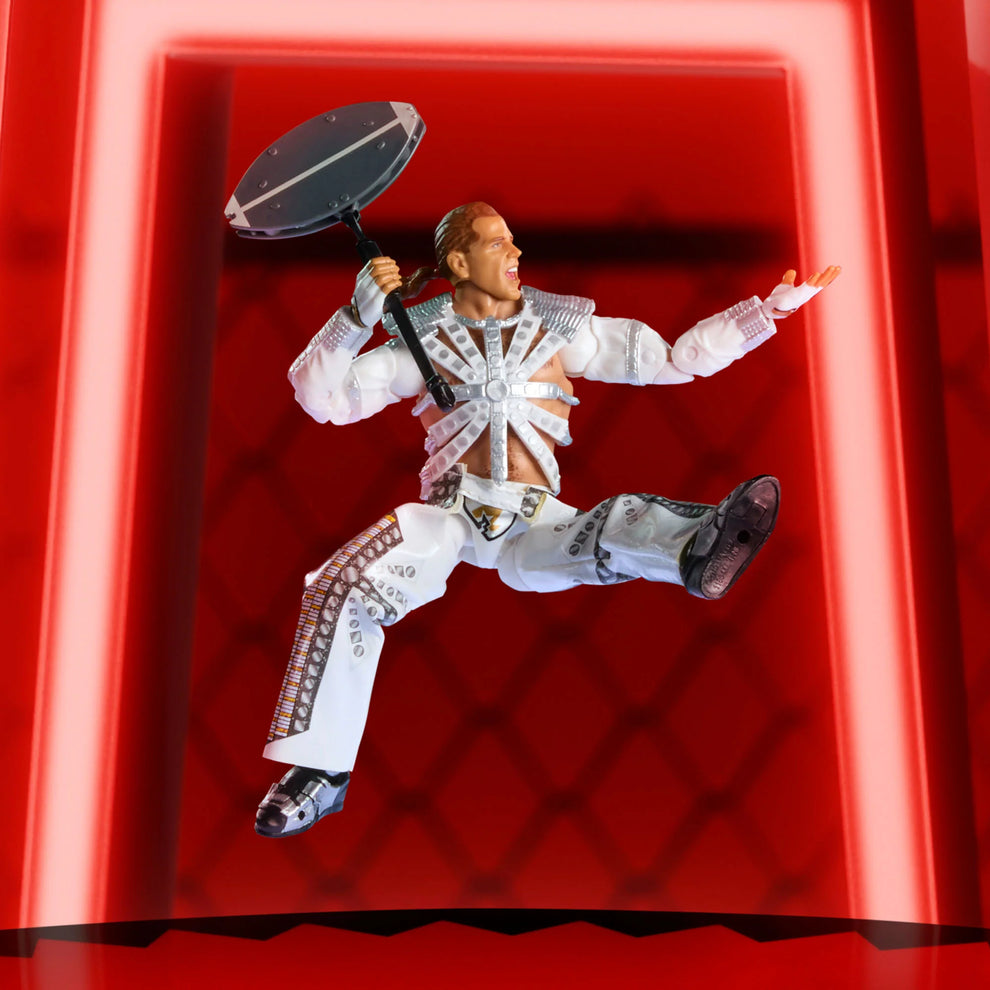 WWE Ultimate Edition- Wrestlemania XII: "The Heartbreak Kid" Shawn Michaels