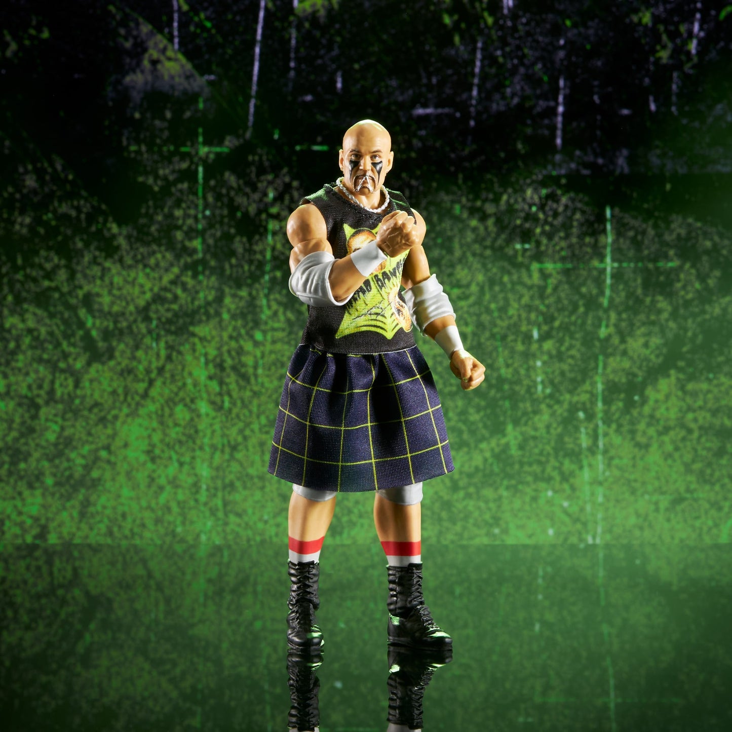 WWE Elite Collection Series- The Headbangers: Mosh & Thrasher (Deluxe 2-pack)