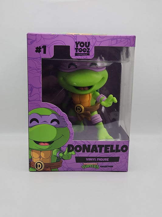 YouTooz- Teenage Mutant Ninja Turtles: Donatello
