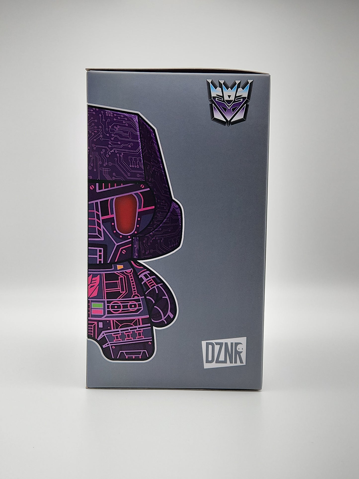 YuMe DNZR- Transformers Megatron