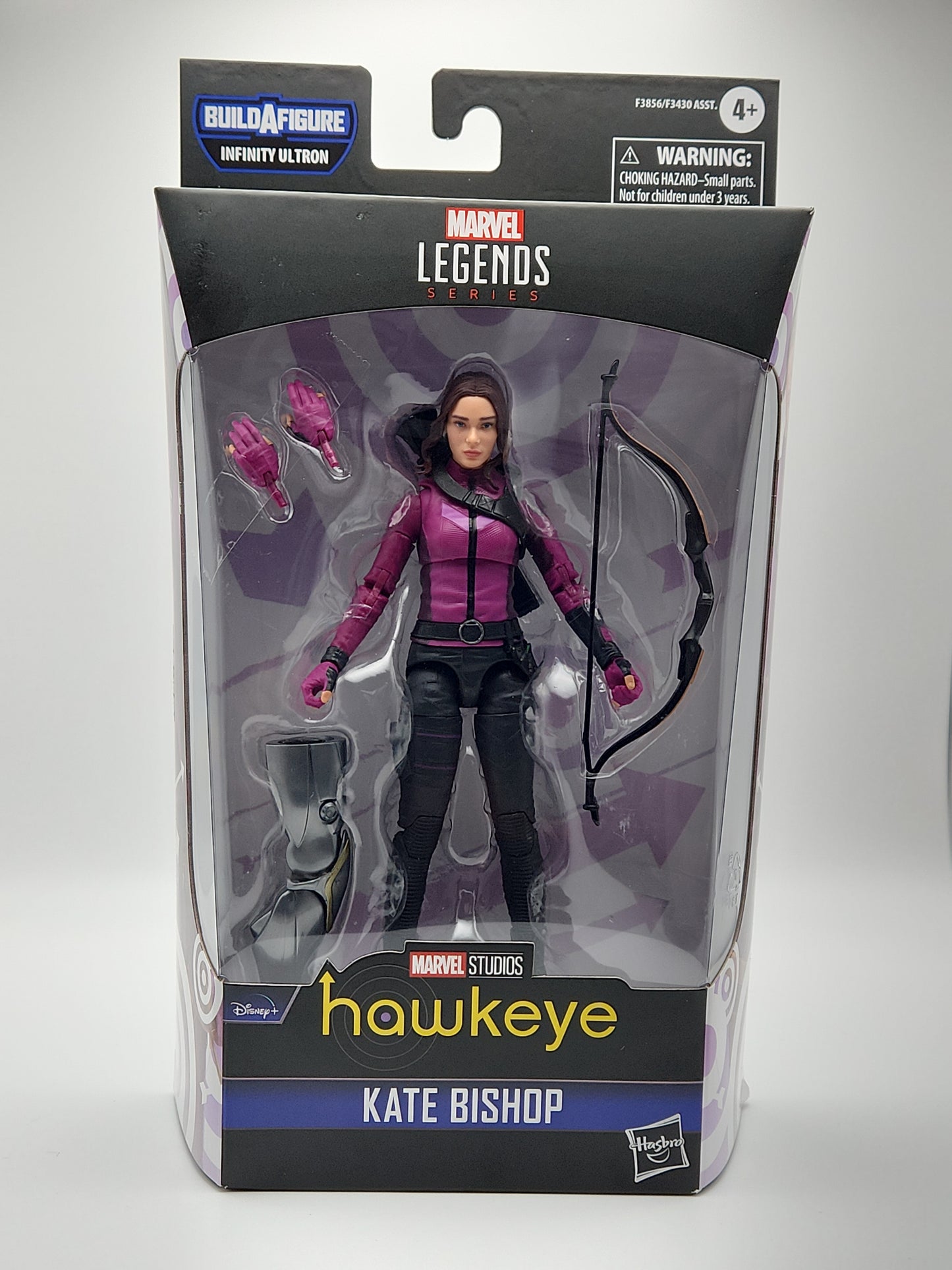 Marvel Legends Series- Hawkeye: Kate Bishop