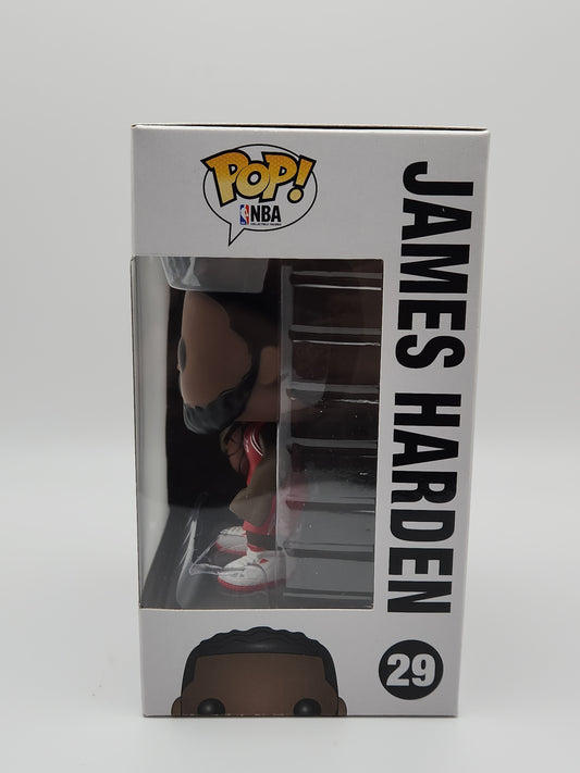 Funko Pop! Basketball- Houston Rockets: James Harden