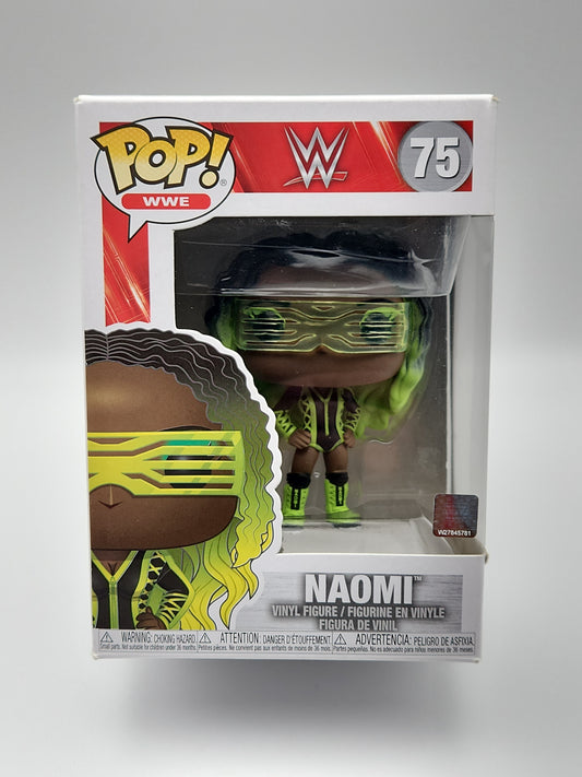 Funko Pop! WWE- Naomi