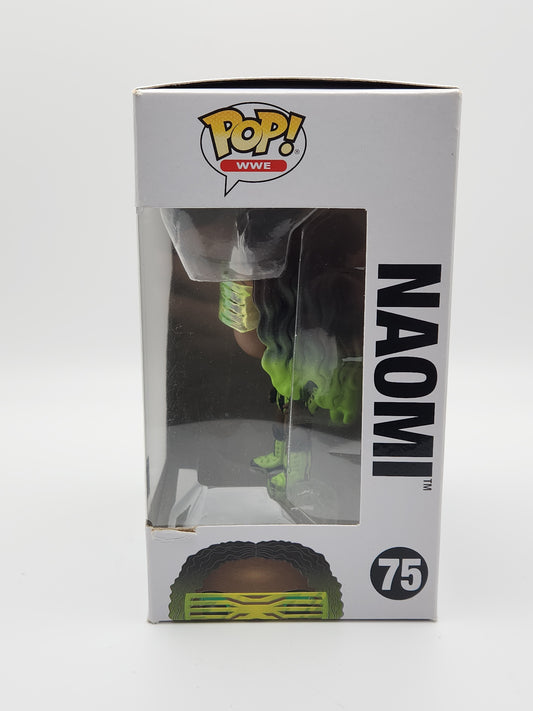 Funko Pop! WWE- Naomi