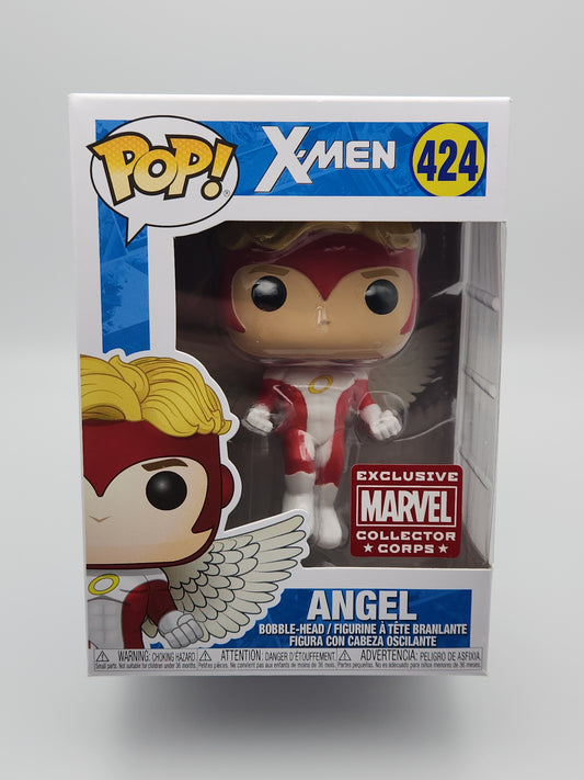 Funko Pop! Marvel- X-Men: Angel