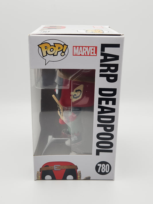 Funko Pop! Marvel- Deadpool: Larp Deadpool