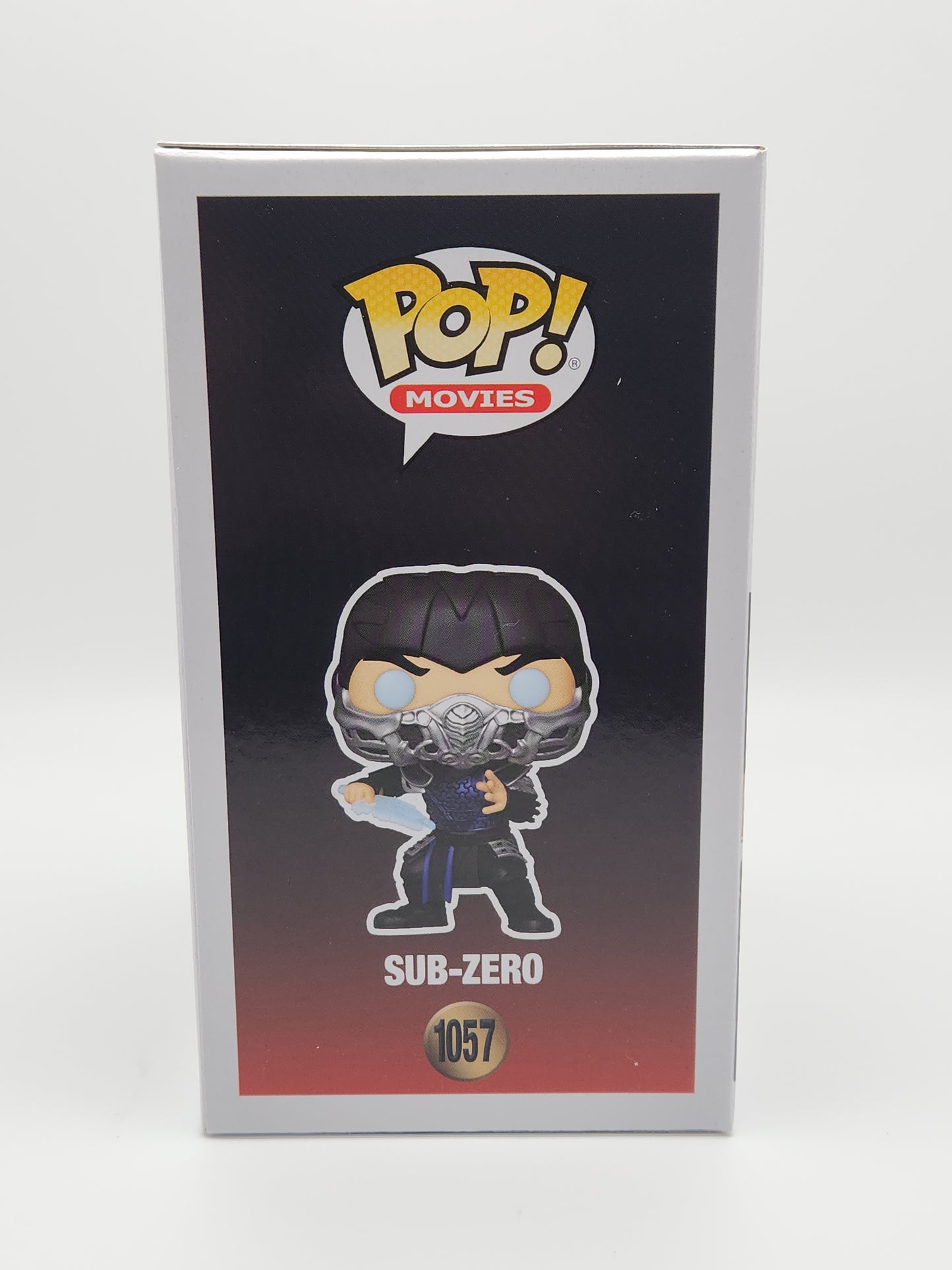 Funko Pop! Movies- Mortal Kombat: Sub-Zero
