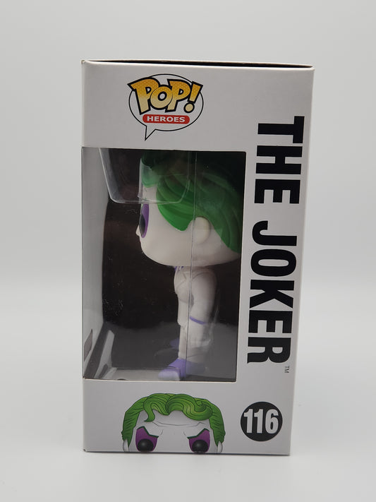Funko Pop! Heroes- The Joker (The Dark Knight Returns)