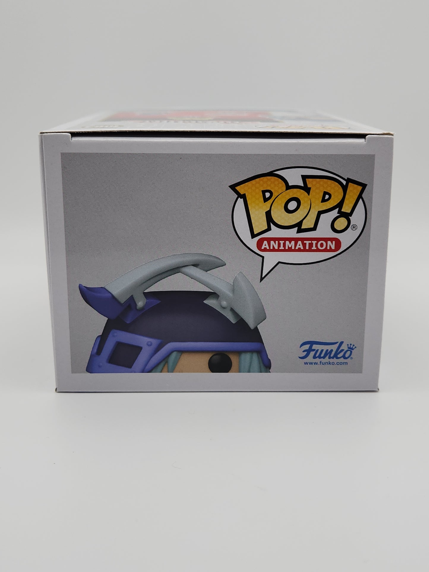 Funko Pop! Animation- Yu-Gi-Oh! Silent Swordsman LVO