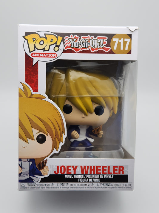 Funko Pop! Animation- Yu-Gi-Oh! Joey Wheeler