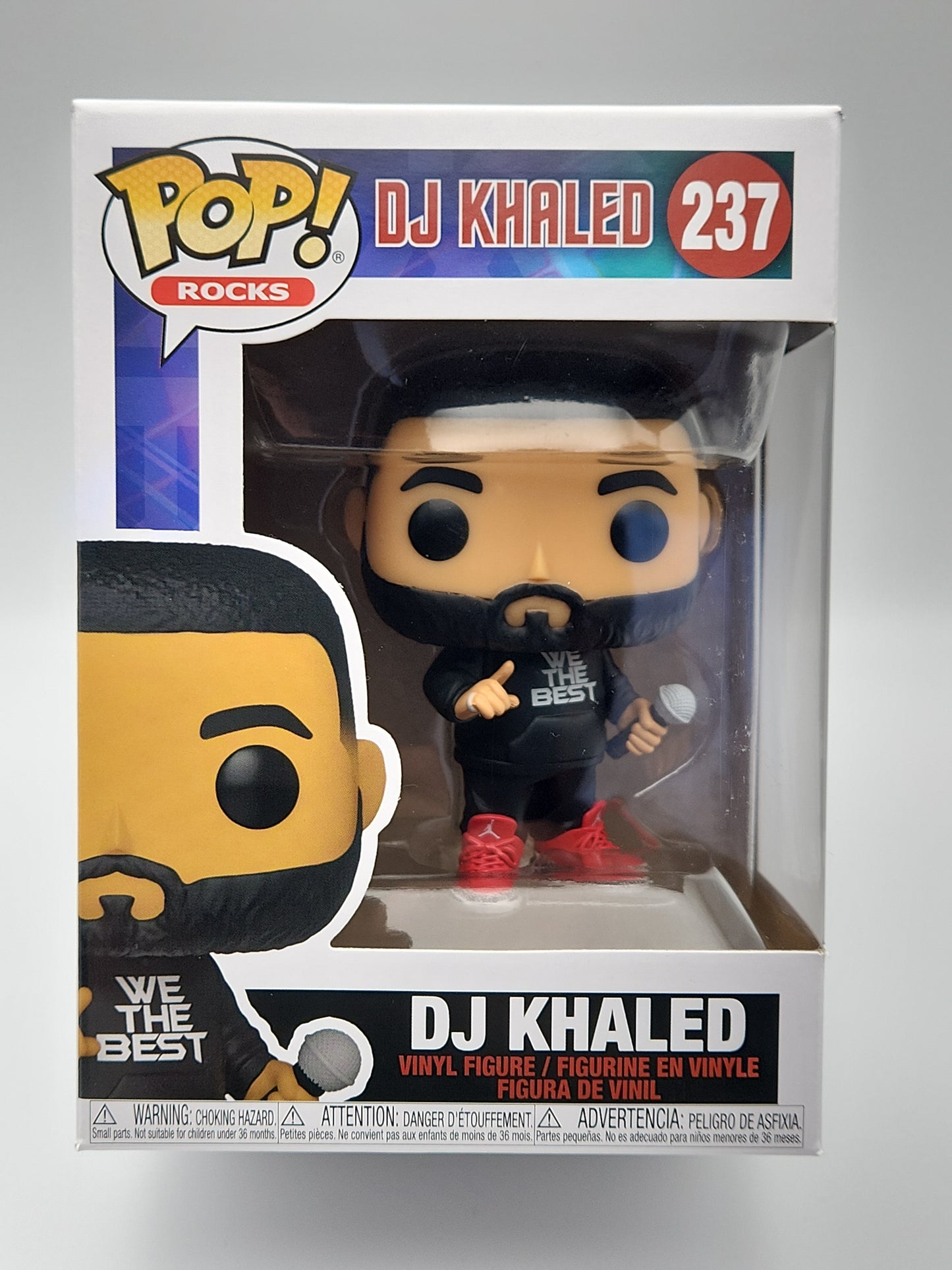 Funko Pop! Rocks- DJ Khaled