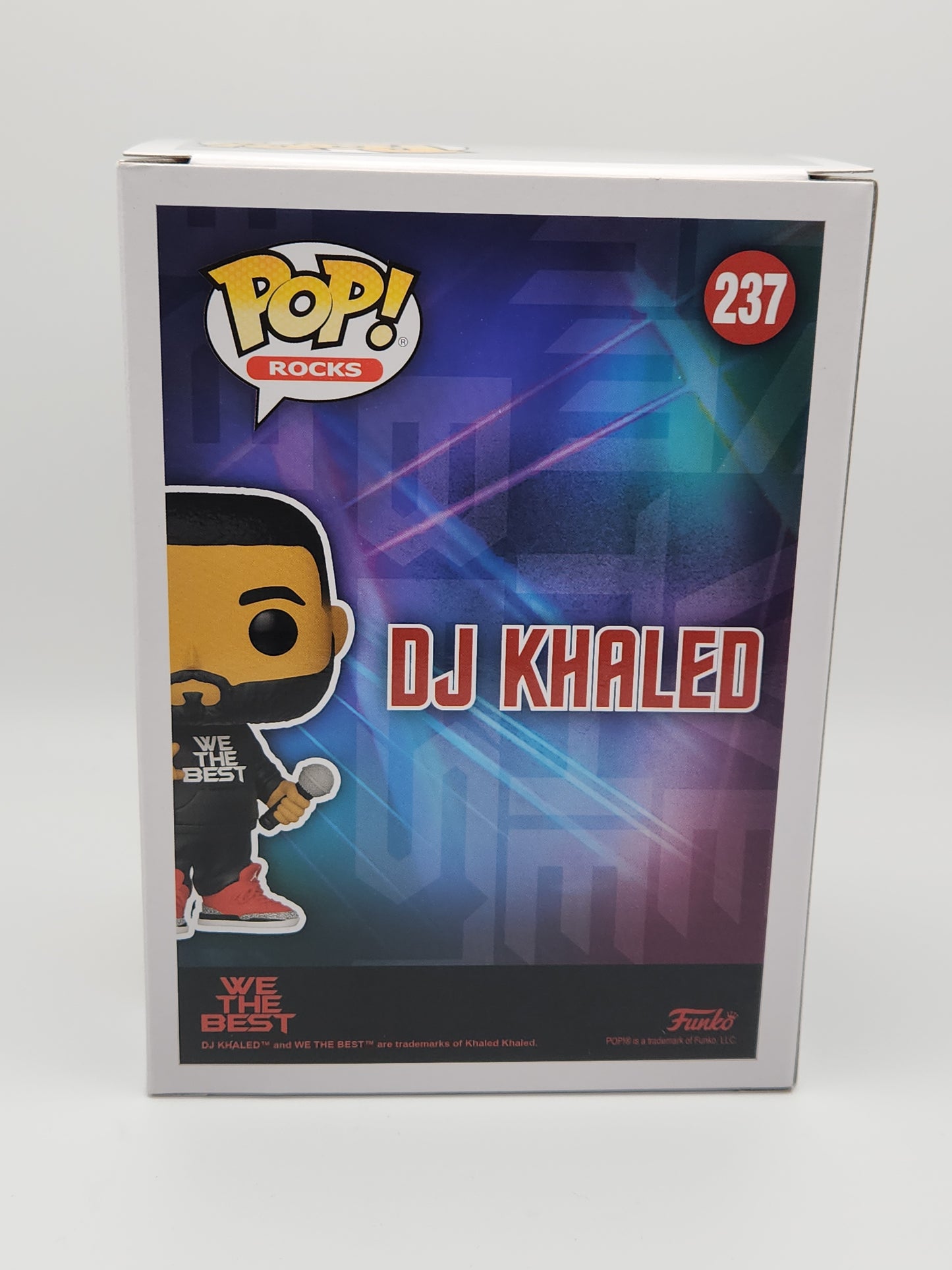Funko Pop! Rocks- DJ Khaled